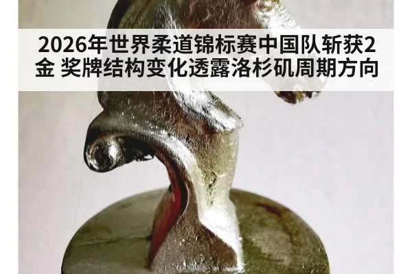 2026年世界柔道锦标赛中国队斩获2金 奖牌结构变化透露洛杉矶周期方向